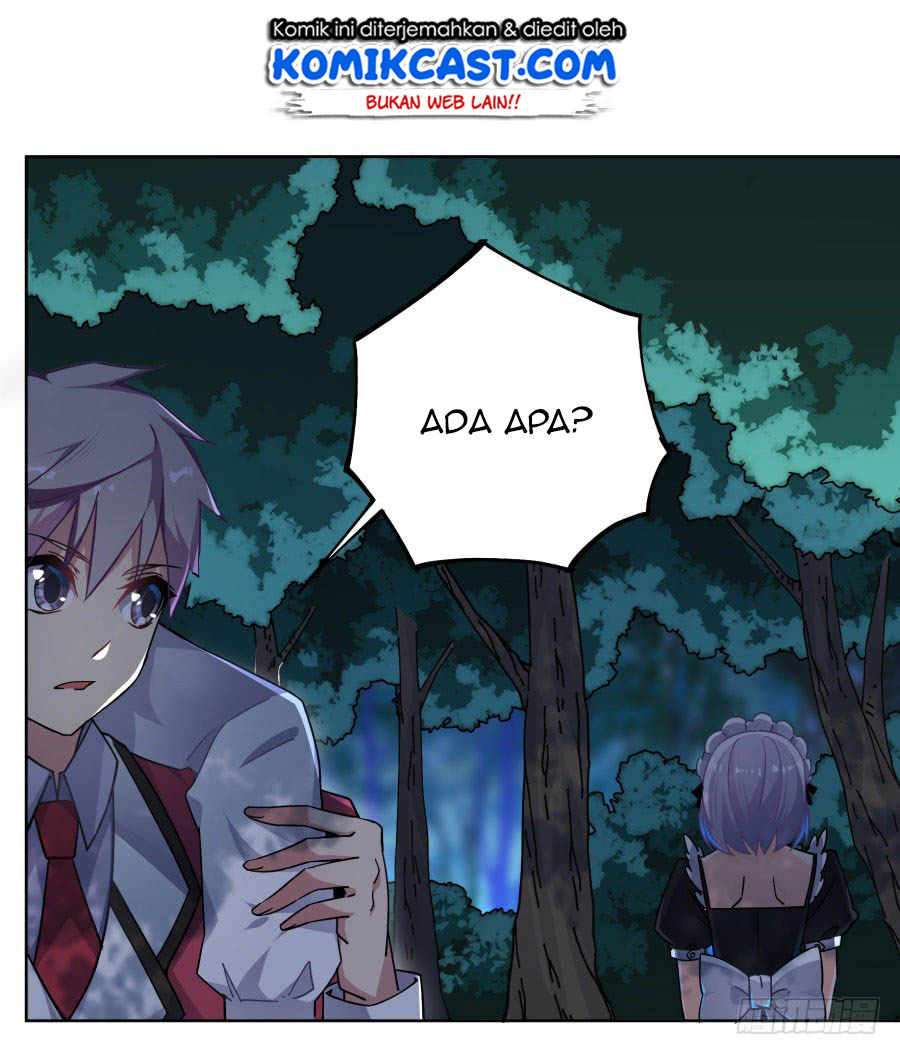 I Picked Up a Demon Lord as a Maid chapter 10